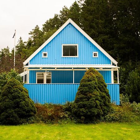 Landvetter Parkering Bed and Breakfast Härryda Eksteriør billede