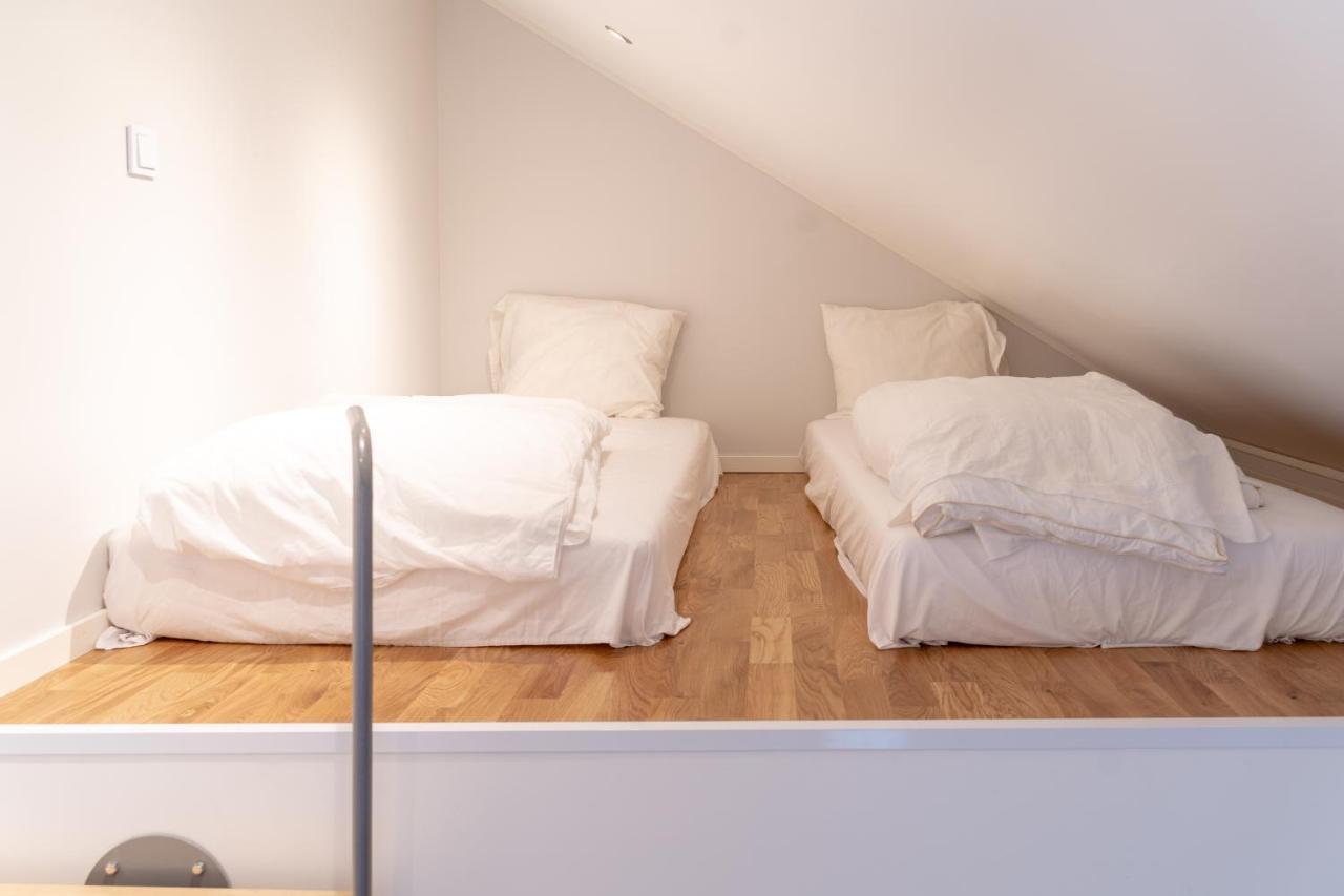 Landvetter Parkering Bed and Breakfast Härryda Eksteriør billede