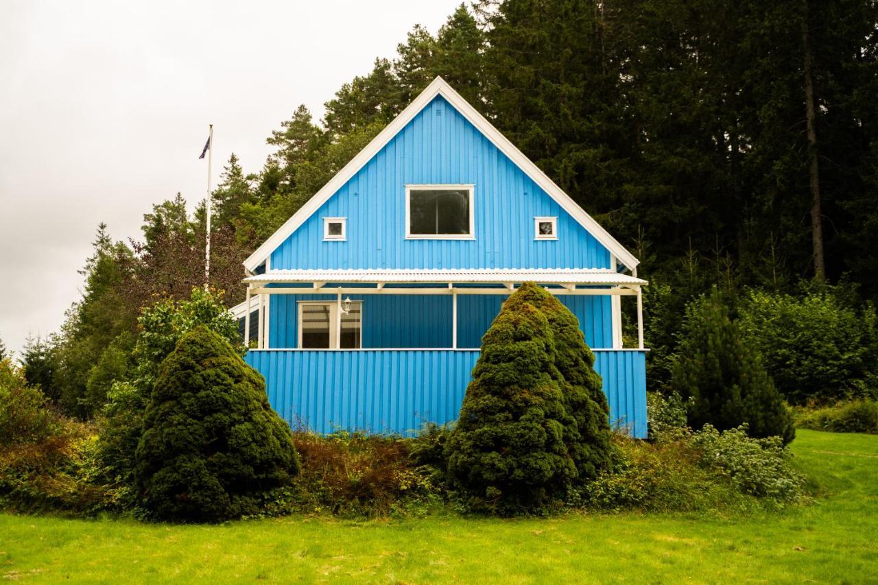 Landvetter Parkering Bed and Breakfast Härryda Eksteriør billede