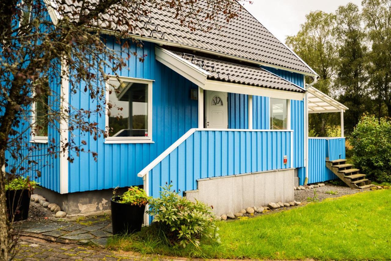Landvetter Parkering Bed and Breakfast Härryda Eksteriør billede