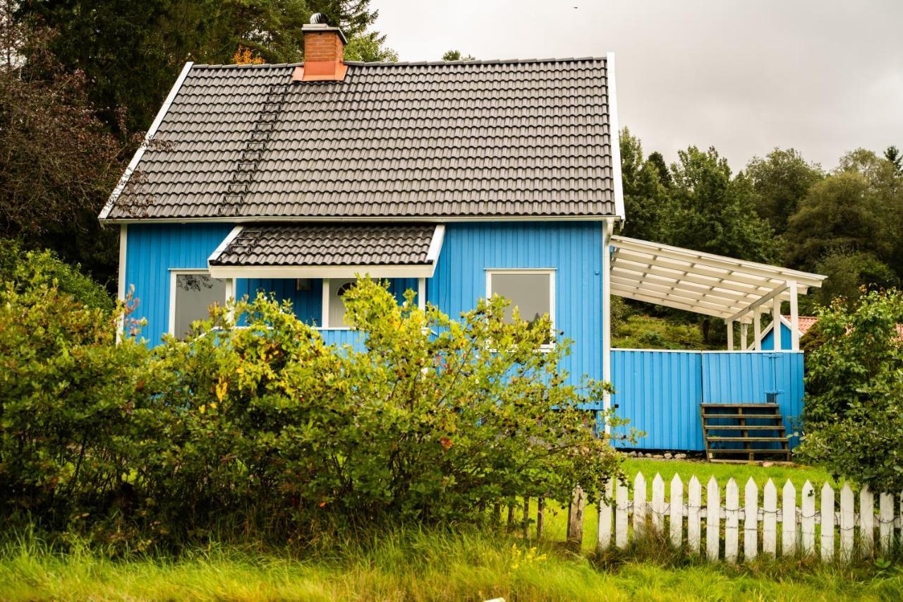 Landvetter Parkering Bed and Breakfast Härryda Eksteriør billede